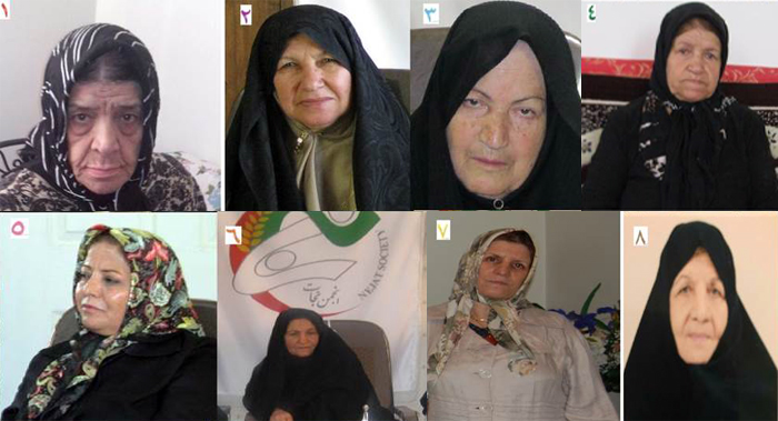 Mothers of MEK Captives