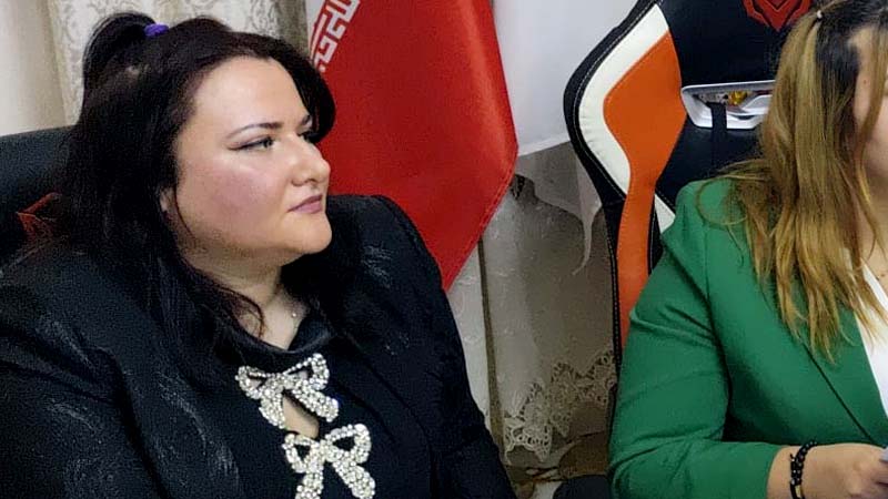 الا ددا - مدیر امور حقوقی انجمن نجات آلبانی