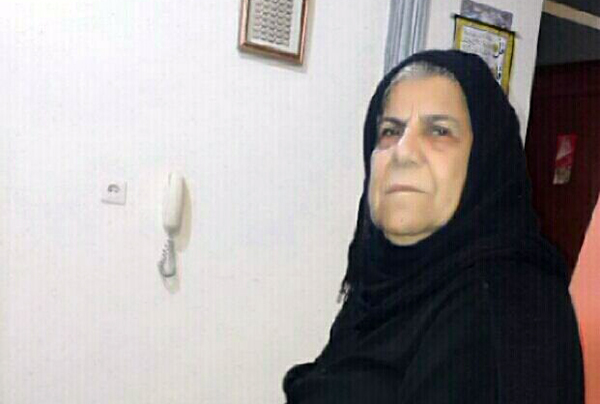 مادر علی هاجری