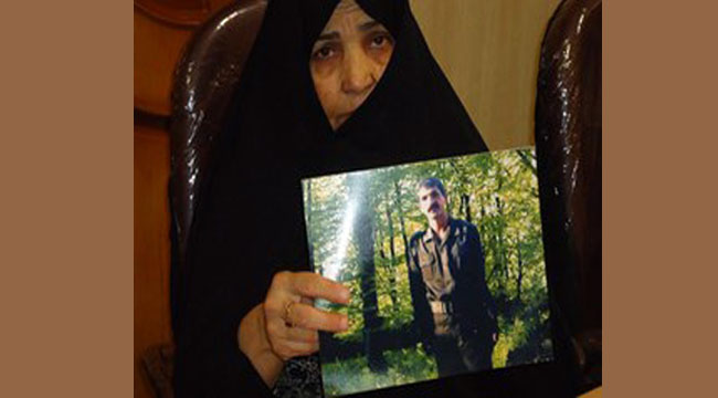 مادر حافظ نصرتی