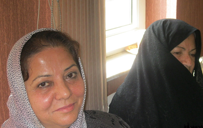 والدة بروانه ربيعي