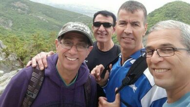 منفصلون عن فرقة مجاهدي خلق