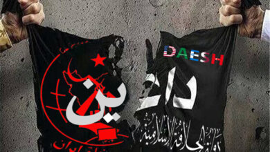 تحالف مجاهدي خلق و داعش