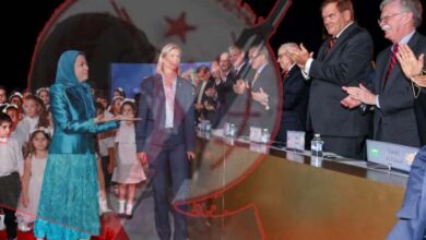 مريم رجوي في فيليبنت