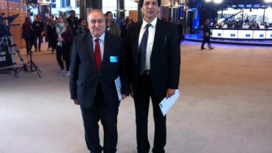 منشقين عن مجاهدي خلق