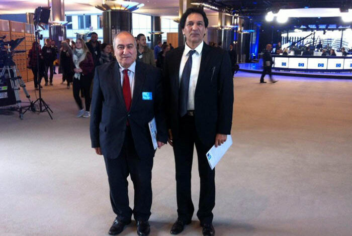 منشقين عن مجاهدي خلق