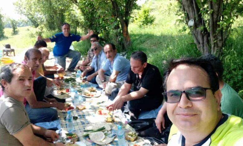 حفل المنفصلون بعيد الفطر3