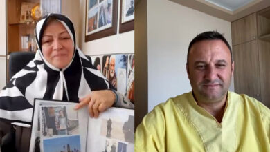 ثريا عبداللهي و السي جاسكي