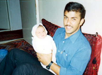 امير اصلان حسن زاده و اختها