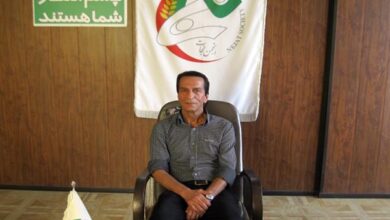صورة بهمن هاشمي :لا يدوم فرقه رجوي في آلبانيا