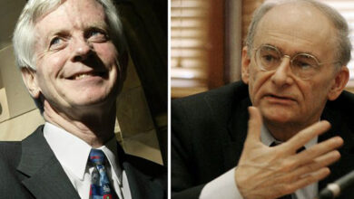 سياسيون كنديون