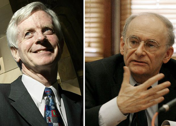 سياسيون كنديون