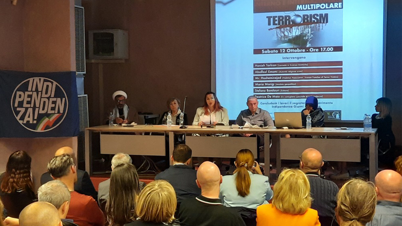 مؤتمر ایطالیا