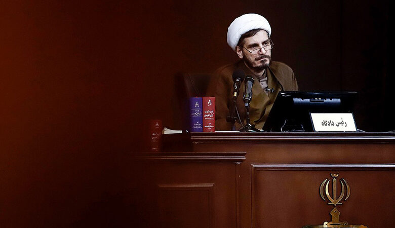 قاضی دهقانی