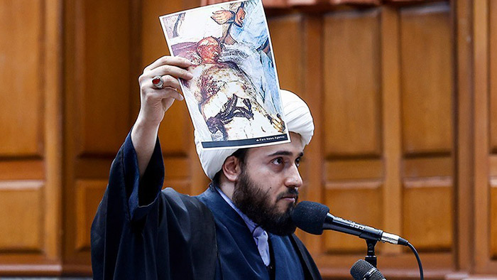 حجة الاسلام مداح