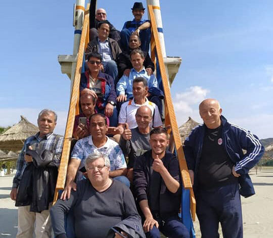 13 بدر في ألبانيا2