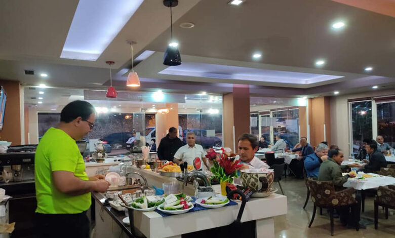 رمضان و منفصلون عن فرقة مجاهدي خلق