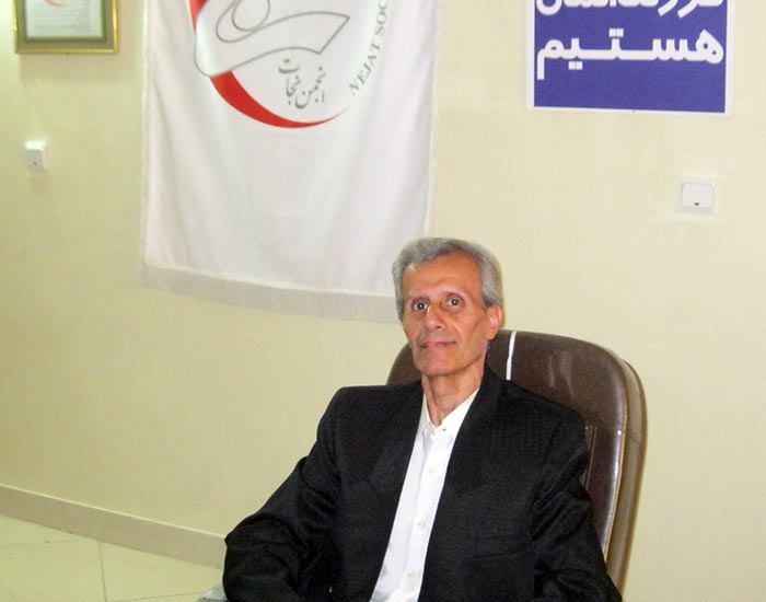 محمد رضا فروغي -الاخ
