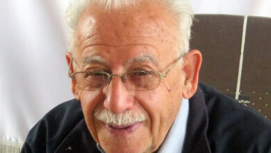 والد شكوه قاسمي