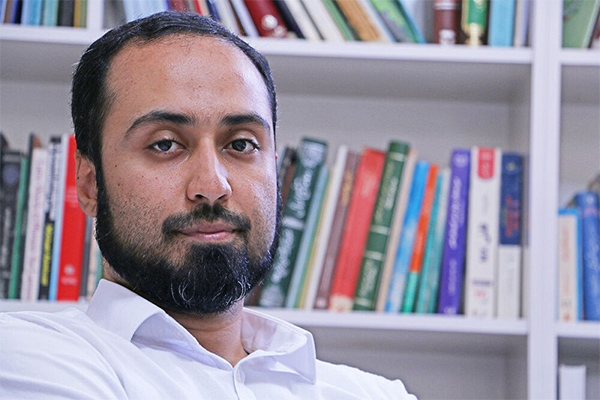 رضا الغرابي