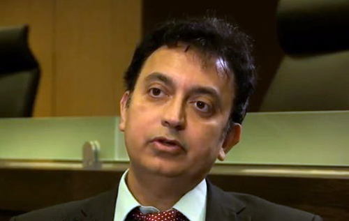 جاوید رحمان