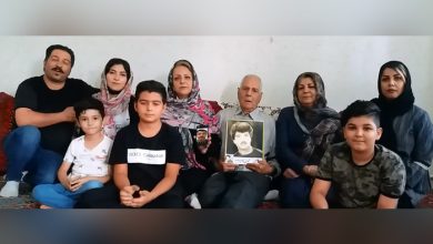 عائلة كامياب محمدي