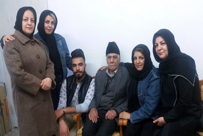 عائلة اصغر كامياب