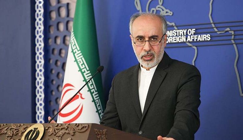 ناصر كنعاني