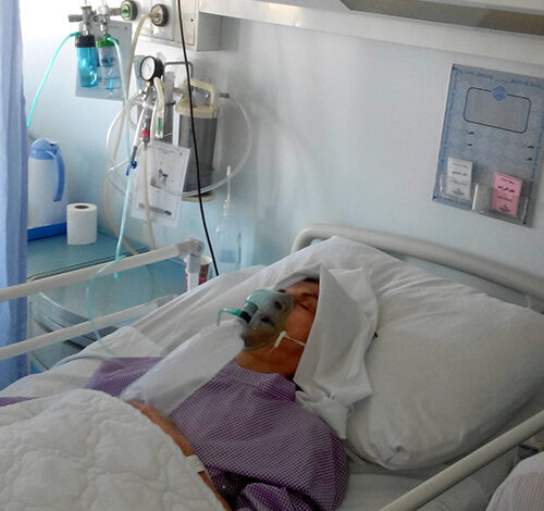 والدة كريم بيغي