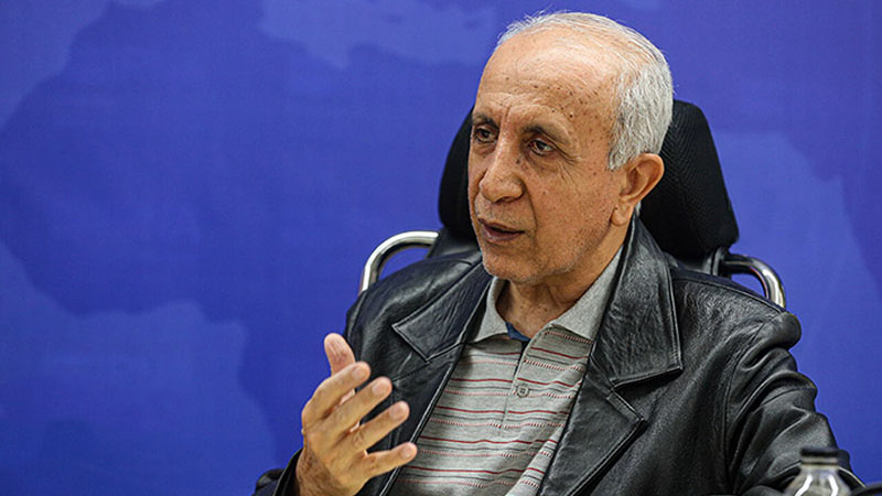 ابراهیم خدابنده 202403