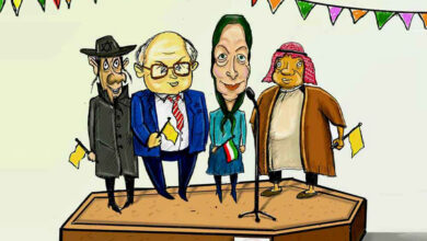 لماذا ليس لمجاهدي خلق اي قاعدة شعبية في ايران؟