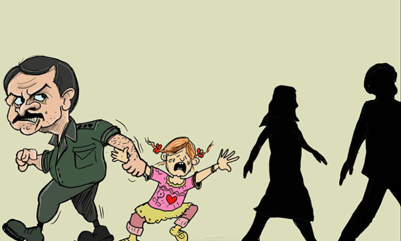 اطفال الفرقة