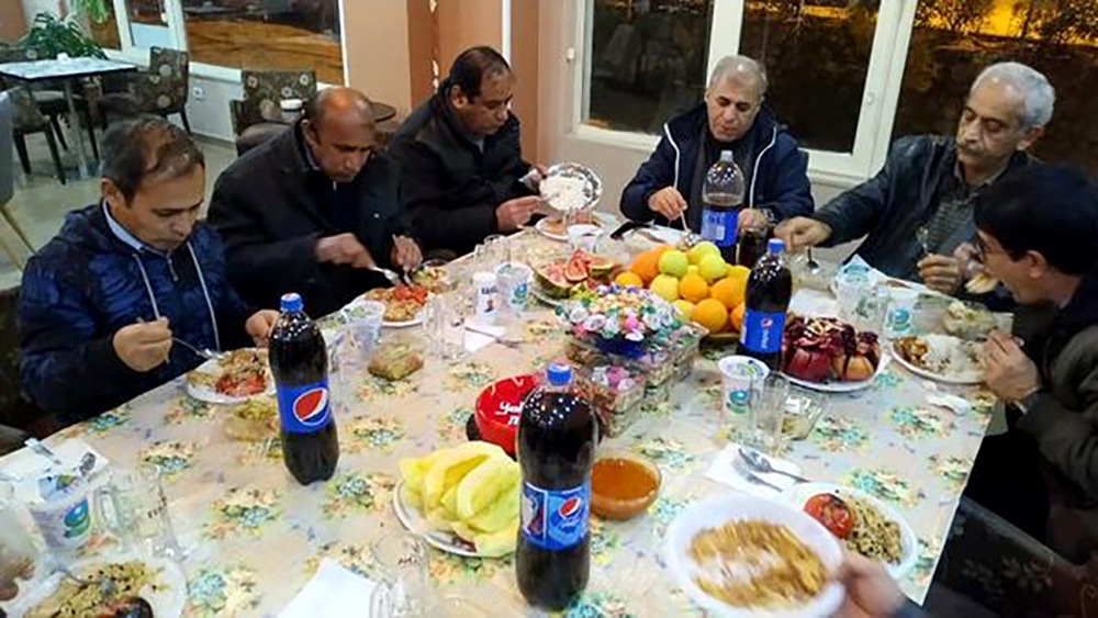 ليلة يلدا في ألبانيا