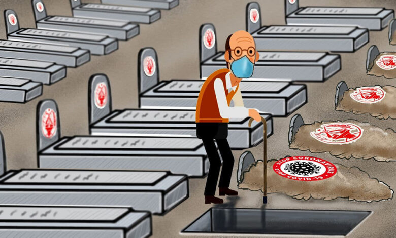 مقبرة مجاهدي خلق في ألبانيا