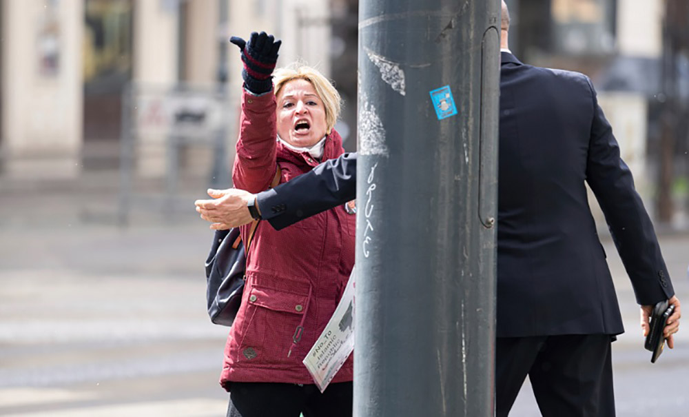 عناصر مجاهدي خلق