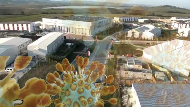 كورونا في معسكر مجاهدي خلق