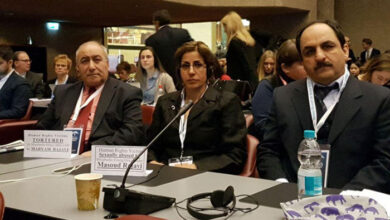 منفصلون عن فرقة مجاهدي خلق-جنو1