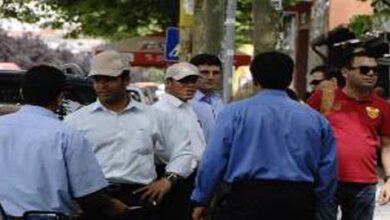 صورة مجاهدي خلق کارثة للشعب الآلبانی
