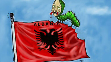 خداع في بقا علي البانيا