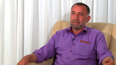 بساط علي مشكين فام