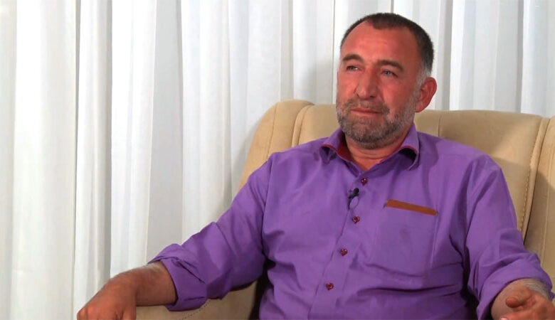 بساط علي مشكين فام