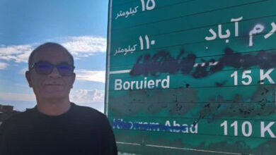 غلامعلي ميرزايي