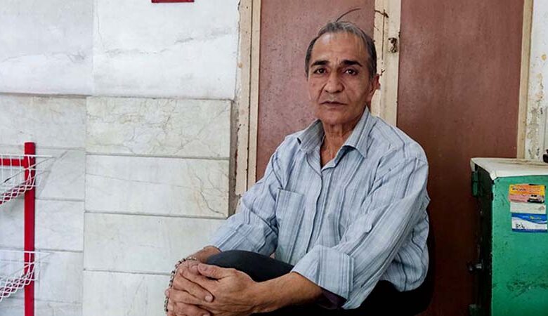 شقيق فرشته محمد زاده