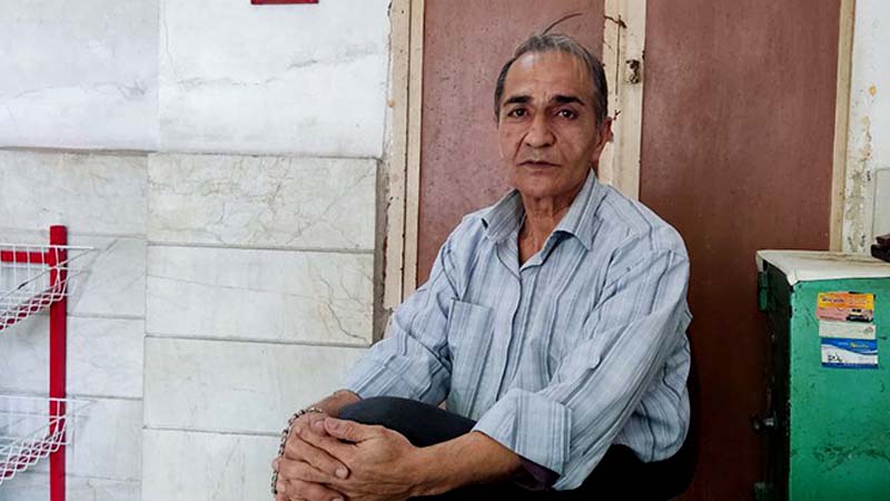 شقيق فرشته محمد زاده