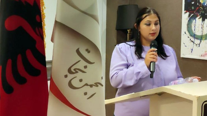 اریسا ادریسی