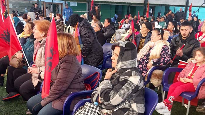 مؤتمر آلبانیا7