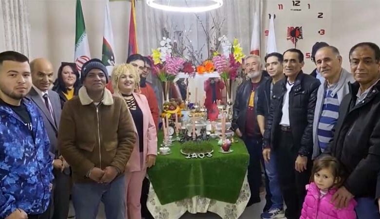 عيد النوروز-1403