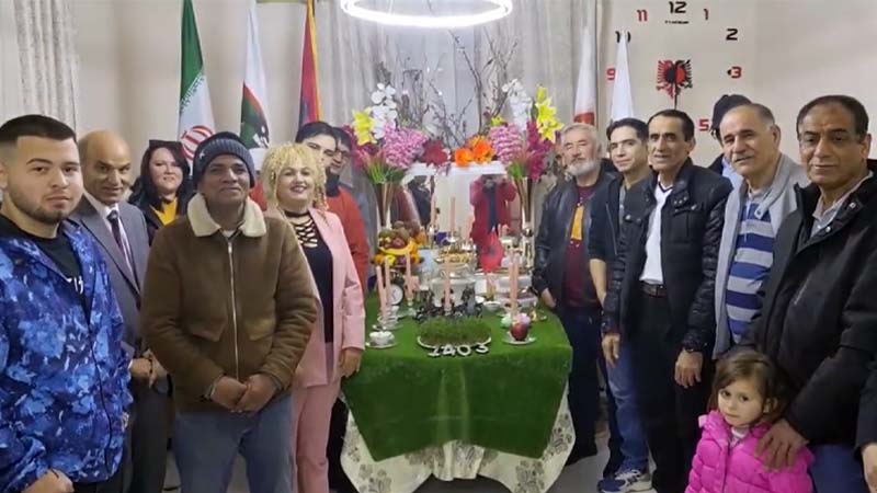 عيد النوروز-1403