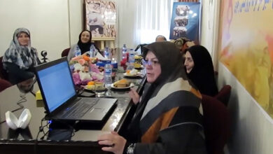 صورة بيان منظمة أمهات جمعية النجاة بمناسبة اليوم العالمي للمرأة 8 مارس