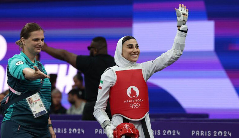 اولمبیاد باریس-1